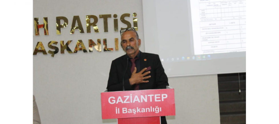 Yavuzeli İlçe Başkanı Arif Beşli: Eğitimde Model Değişmeli, Ahlak Ve Liyakat Esas Olmalı - GÜNDEM - İnternetin Ajansı