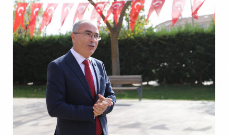 Yeni Partili Nazım Sağlam: 