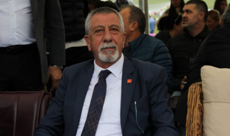 Yeni Partili Recai Özalp: 