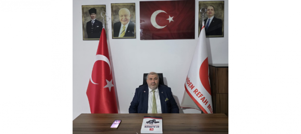 Yeniden Refah Partili Başkan Adnan Aydın: Dalaman’da verilen sözler tutulmadı - GÜNDEM - İnternetin Ajansı
