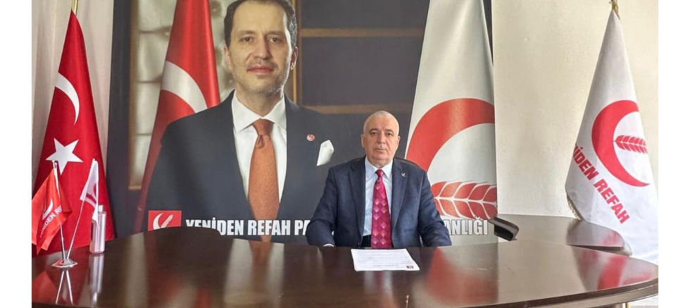 Yeniden Refah Partili Cemal Yurtlu: Çocuklar Cezaevi Yükünün Taşıyıcısı Olamaz - GÜNDEM - İnternetin Ajansı