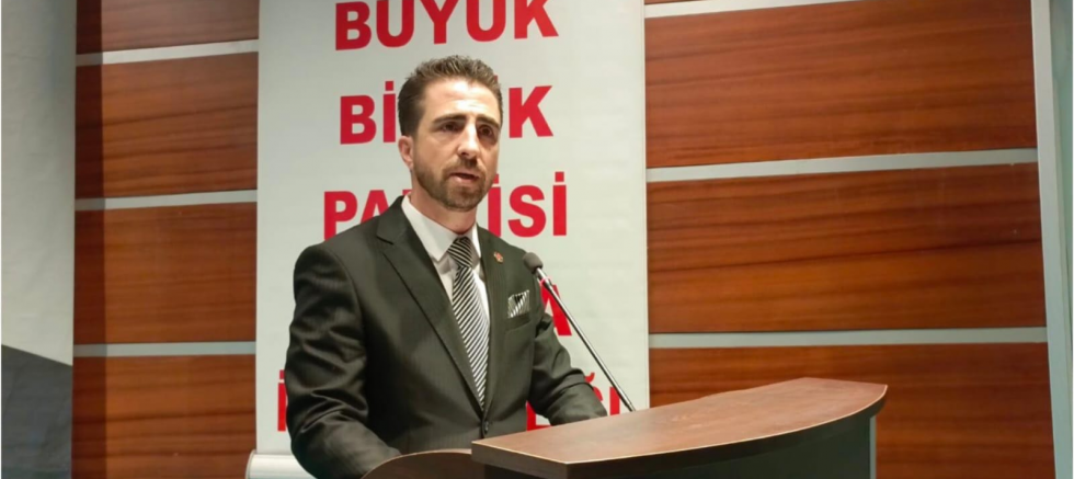 Yeniden Refah Partili Taner Vural: “Seferihisar sessiz ama mutlu değil” - GÜNDEM - İnternetin Ajansı