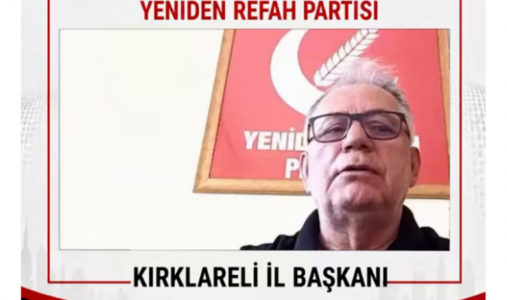 Yeniden Refah Partisi Kırklareli İl Başkanı Salim Küçük Enflasyonun Trakya Ekonomisine Etkilerini Değerlendirdi - GÜNDEM - İnternetin Ajansı
