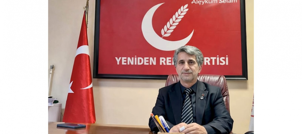 Yeniden Refah Partisi Palandöken İlçe Başkanı Yusuf Tosunoğlu: “19 Mayıs, Milletimizin Şahsiyetli Duruşunun Sembolüdür” - GÜNDEM - İnternetin Ajansı