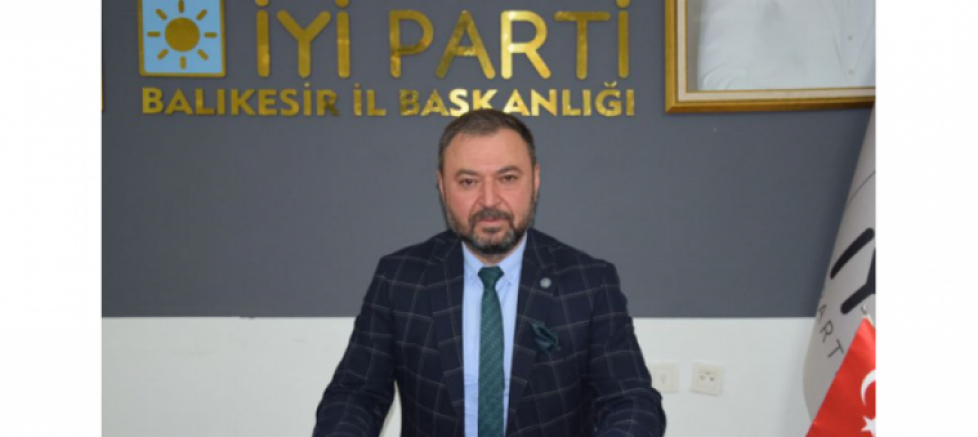 Yörük: İliç’teki Facia Güvenlikte Ciddi Bir Uyarıdır - GÜNDEM - İnternetin Ajansı