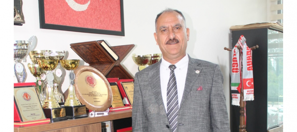 Yusuf Arslan: 6 Şubat, Millet Olma Bilincinin Yeniden Hatırlandığı Gündür - GÜNDEM - İnternetin Ajansı