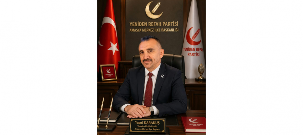 Yusuf Karakuş: Esnafın Faiz Yükü Silinmeli Milletin Alım Gücü Yeniden Ayağa Kaldırılmalıdır - GÜNDEM - İnternetin Ajansı