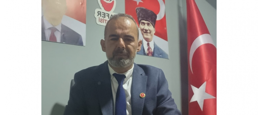 Zafer Partisi Aydın İl Başkanı Tarık Akın: “Türk Kadını Milletimizin Onurudur” - GÜNDEM - İnternetin Ajansı