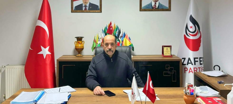 Zafer Partisi Genel Merkez Yöneticisi İsmail Salep’ten 14 Mart Tıp Bayramı Mesajı - GÜNDEM - İnternetin Ajansı